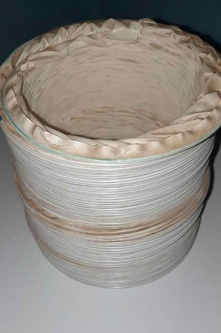 Photo of free Flexible ducting, (Woodley RG6) #2