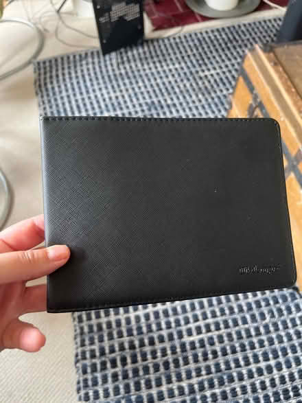 Photo of free Holder for Blue Badge (Kennington) #1