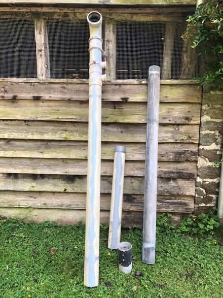 Photo of free Soil pipe (Forest Wood LD8) #1