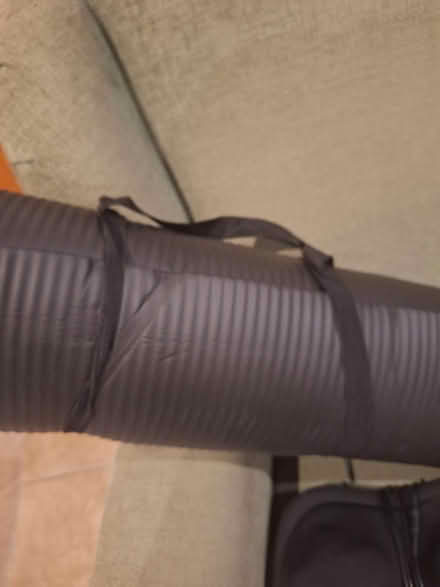 Photo of free Yoga Mat - practically new (Dun Laoghaire) #2