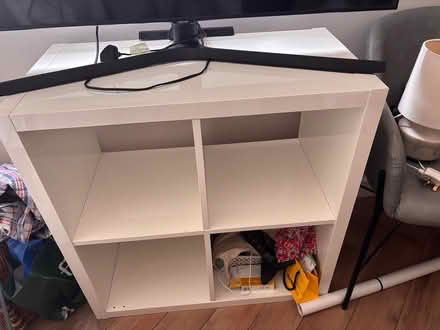 Photo of free IKEA cubby storage (Nw3 2nq) #2
