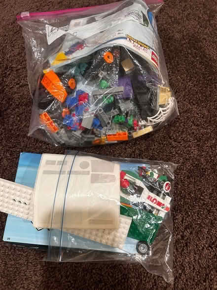Photo of free Toddler toys/books/activities (Downtown Sunnyvale) #2