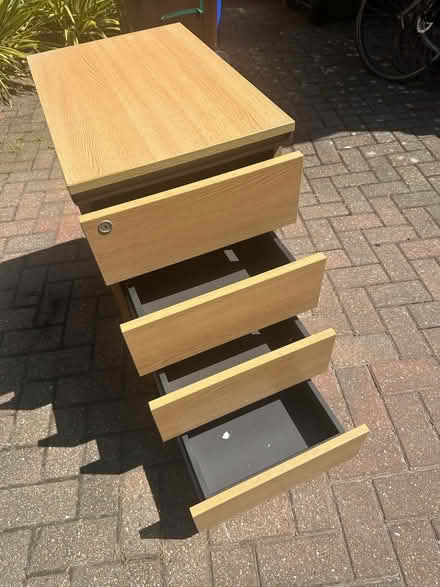 Photo of free Desk drawer unit (Cosham PO6) #2