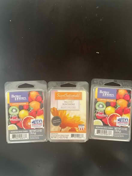 Photo of free Scented wax (Santa Clara) #1