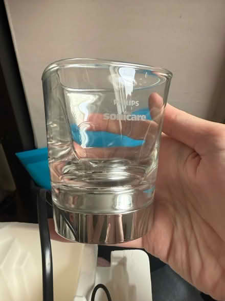 Photo of free Phillips Sonicare glass charger (Rathfarnham) #2