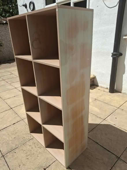 Photo of free Cube storage unit (Horley, RH6) #2