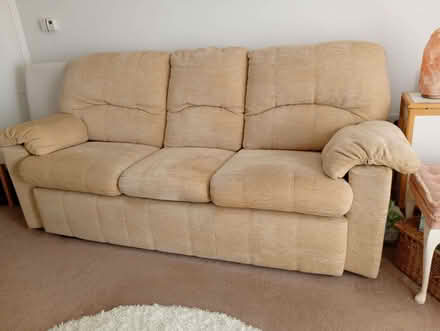 Photo of free Two & three seater gplan (South Tonbridge TN11) #1