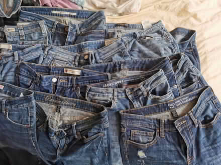 Photo of free Jeans jeans jeans (dunbar EH42) #3