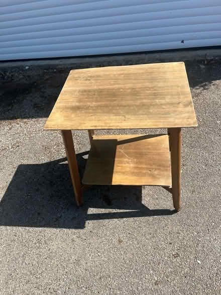 Photo of free Table on wheels (Hempstead Valley ME7) #1