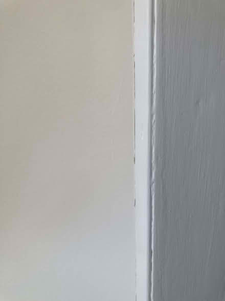 Photo of free Off-white paint (Leith EH6) #2
