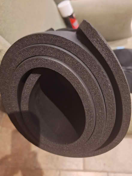 Photo of free Yoga Mat - practically new (Dun Laoghaire) #1
