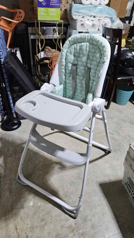 Photo of free High chair for toddlers (Houston, TX) #1