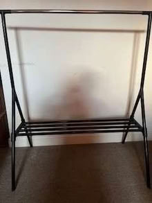 Photo of free Free-standing clothes rack (Westerhope) #1