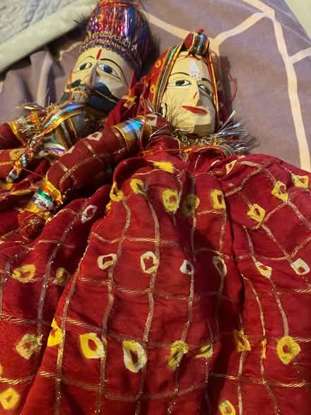 Photo of free Puppets (Boldmere B73) #1