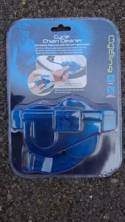 Photo of free Bike chain cleaner (Coldwaltham RH20) #1