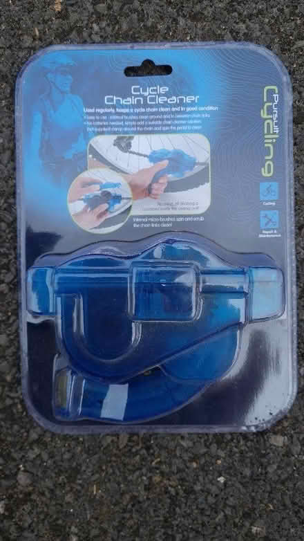 Photo of free Bike chain cleaner (Coldwaltham RH20) #1
