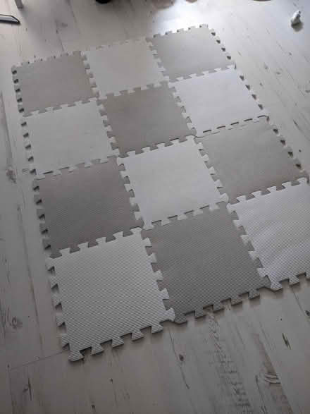 Photo of free 12x foam mats (Bingley (BD16)) #1