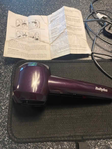 Photo of free Curler (Brookfield PR2) #3