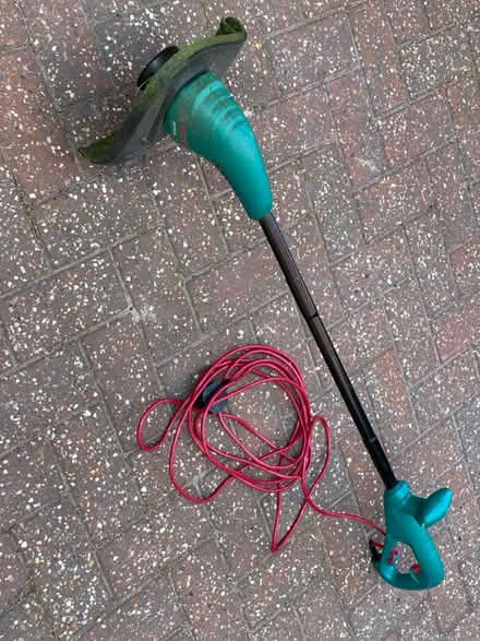 Photo of free Bosch strimmer (CM12) #1