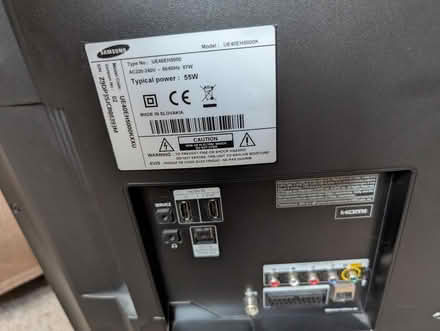Photo of free Samsung 40" TV (Hornby LA2) #2