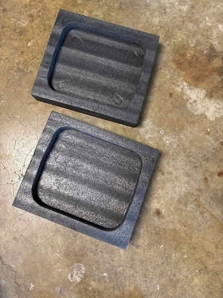 Photo of free Foam inserts for shipping (Mitty High area) #1