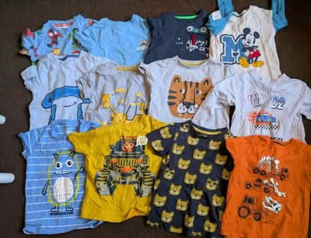 Photo of free Boy's clothes 2-3 (CB22) #4