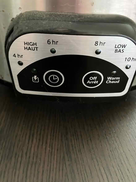 Photo of free 3.5 quart slow cooker (Near Carlingwood Mall) #2