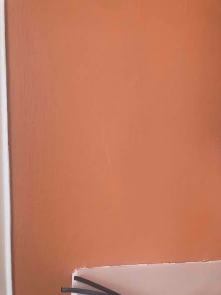 Photo of free Terracota coloured fresh paint left over (Leith EH6) #2