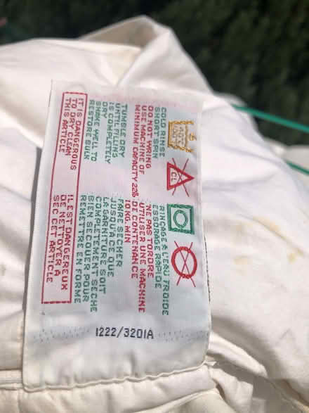 Photo of free M&S Single duvet (Marton) #3