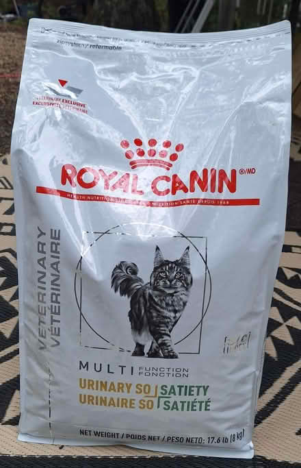 Photo of free 17.6 lbs Royal Canin MultiFunction (Wurtsboro, NY) #1