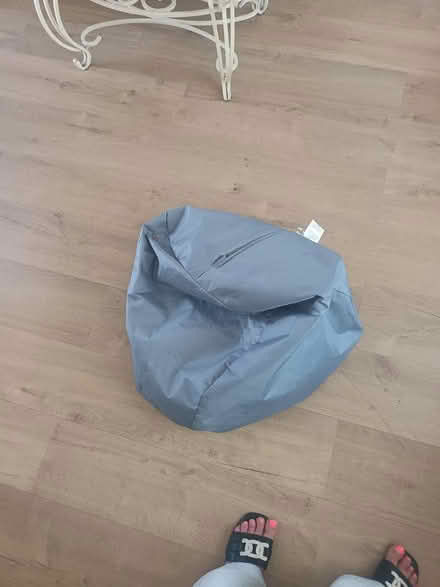 Photo of free Small bean bag (Gillingham) #1