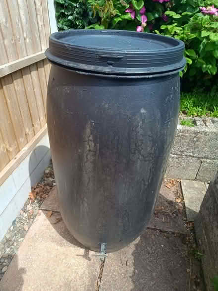 Photo of free Water butt (Netherfield, Kendal LA9) #1