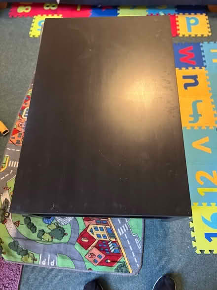 Photo of free IKEA Lack coffee table (SG6) #4