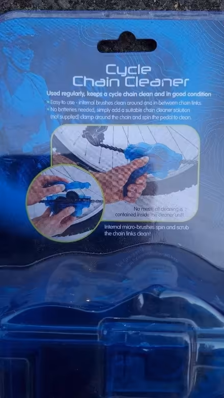 Photo of free Bike chain cleaner (Coldwaltham RH20) #2