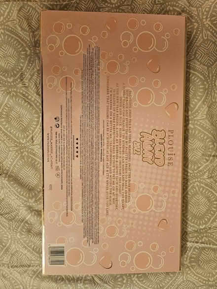 Photo of free PLouise eyeshadow pallete (Turnpike Lane) #2