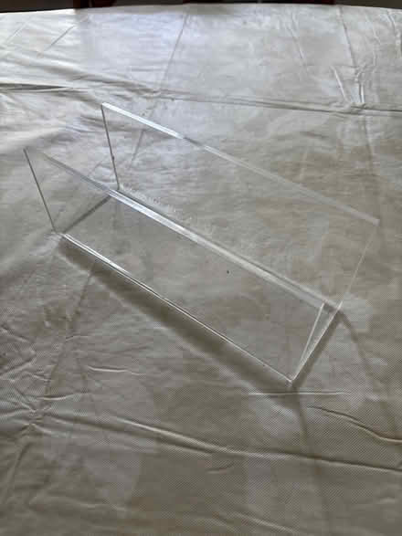 Photo of free Acrylic organizers (Ossining) #2