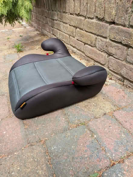 Photo of free Child Car Booster Seats (Wormingford CO6) #3