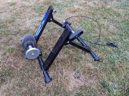 Photo of free Old bicycle trainer (adult) (batchworth HA6) #2