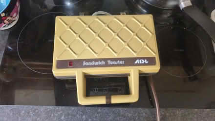 Photo of free Cheese toasty maker - needs repairing (Bellingham SE6) #1