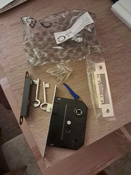 Photo of free Sash lock (Rochester ME1) #1
