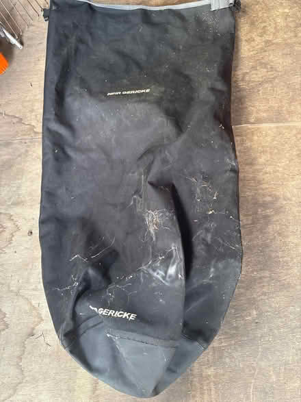 Photo of free Waterproof motorbike bag (Wheathampstead AL4) #1
