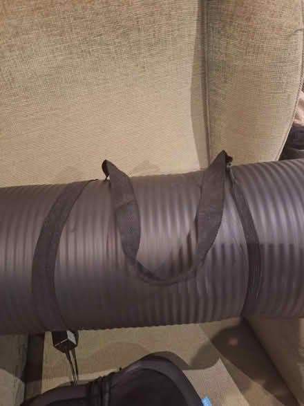 Photo of free Yoga Mat - practically new (Dun Laoghaire) #3