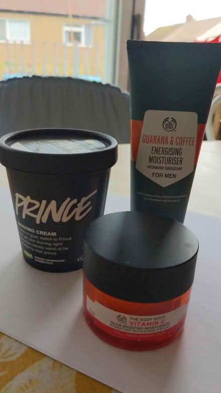 Photo of free Men cosmetics (Danderhall EH22) #1