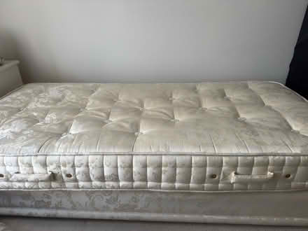 Photo of free Quality Divan - Mattress (Chiswick) #2