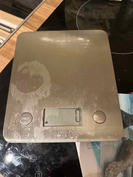 Photo of free Food scale (Barons Court W14) #1