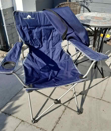 Photo of free Camping chair (Southport PR9) #1