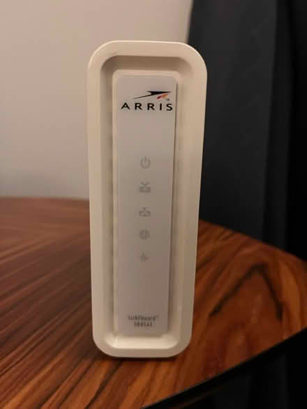 Photo of free Arris Modem (Black Rock) #1