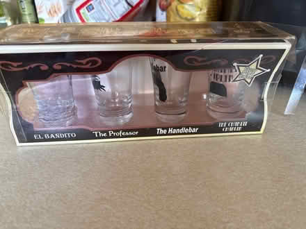 Photo of free Shot glasses (Havant PO9) #1