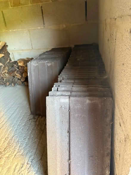 Photo of free Roof Slates (Starkholmes DE4) #1