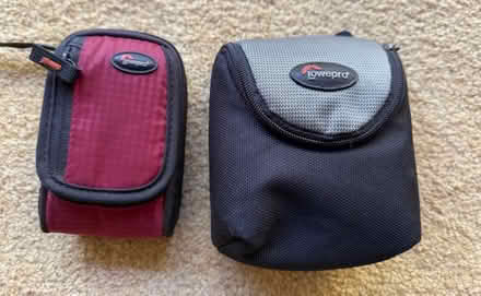Photo of free Camera Cases (Cupertino - DeAnza and 280) #1